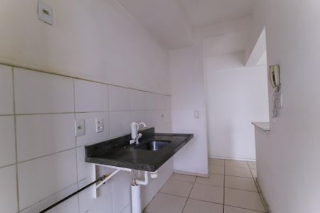 Apartamento à venda com 52m², 2 quartos e 1 vagaCozinha