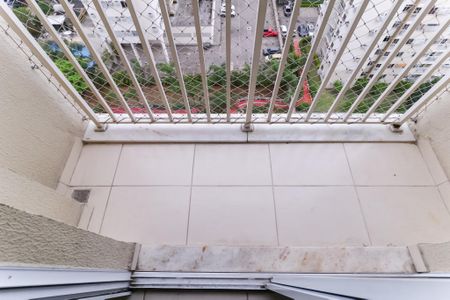 Apartamento à venda com 52m², 2 quartos e 1 vagaVaranda da Sala