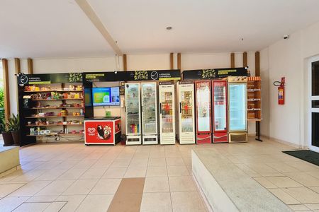 Apartamento à venda com 52m², 2 quartos e 1 vagaÁrea comum