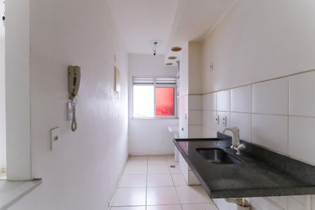 Apartamento à venda com 52m², 2 quartos e 1 vagaCozinha