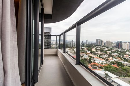 Apartamento para alugar com 124m², 2 quartos e 2 vagas Apartamento para alugar com 124m², 2 quartos e 2 vagasVaranda Suíte 1