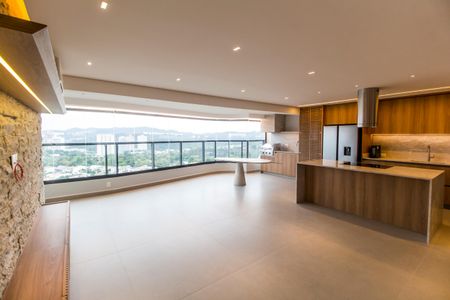 Apartamento para alugar com 124m², 2 quartos e 2 vagas Apartamento para alugar com 124m², 2 quartos e 2 vagasSala