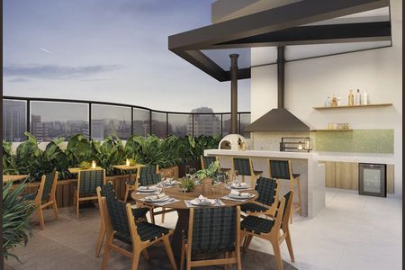 Apartamento para alugar com 124m², 2 quartos e 2 vagas Apartamento para alugar com 124m², 2 quartos e 2 vagasÁrea gourmet