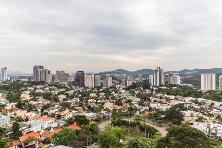 Apartamento para alugar com 124m², 2 quartos e 2 vagas Apartamento para alugar com 124m², 2 quartos e 2 vagasVista da Suíte 1