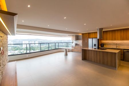 Apartamento para alugar com 124m², 2 quartos e 2 vagas Apartamento para alugar com 124m², 2 quartos e 2 vagasSala