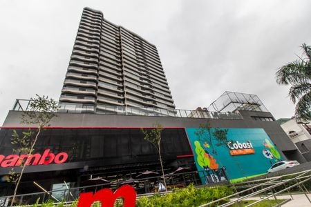 Apartamento para alugar com 124m², 2 quartos e 2 vagas Apartamento para alugar com 124m², 2 quartos e 2 vagasFachada