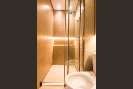 Apartamento para alugar com 124m², 2 quartos e 2 vagas Apartamento para alugar com 124m², 2 quartos e 2 vagasBanheiro da Suíte 2