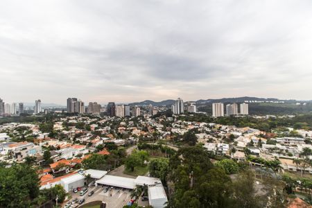 Apartamento para alugar com 124m², 2 quartos e 2 vagas Apartamento para alugar com 124m², 2 quartos e 2 vagasVista da Varanda