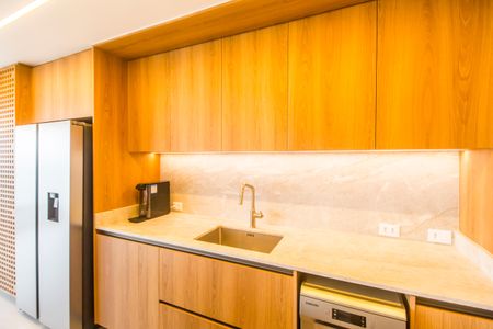 Apartamento para alugar com 124m², 2 quartos e 2 vagas Apartamento para alugar com 124m², 2 quartos e 2 vagasCozinha