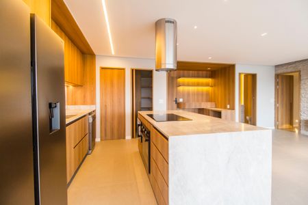 Apartamento para alugar com 124m², 2 quartos e 2 vagas Apartamento para alugar com 124m², 2 quartos e 2 vagasCozinha