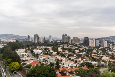 Apartamento para alugar com 124m², 2 quartos e 2 vagas Apartamento para alugar com 124m², 2 quartos e 2 vagasVista da Suíte 2