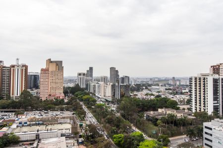 Apartamento para alugar com 124m², 2 quartos e 2 vagas Apartamento para alugar com 124m², 2 quartos e 2 vagasVista da Suíte 2