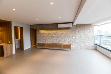 Apartamento para alugar com 124m², 2 quartos e 2 vagas Apartamento para alugar com 124m², 2 quartos e 2 vagasSala