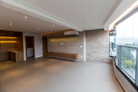 Apartamento para alugar com 124m², 2 quartos e 2 vagas Apartamento para alugar com 124m², 2 quartos e 2 vagasSala