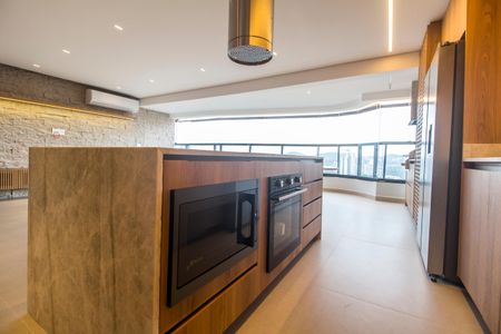 Apartamento para alugar com 124m², 2 quartos e 2 vagas Apartamento para alugar com 124m², 2 quartos e 2 vagasCozinha