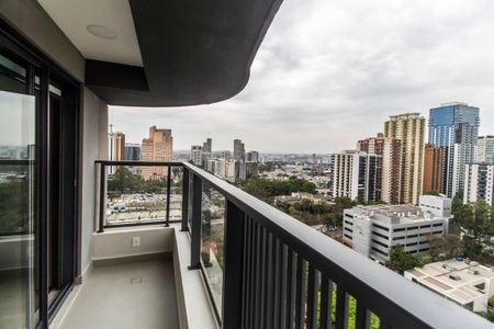 Apartamento para alugar com 124m², 2 quartos e 2 vagas Apartamento para alugar com 124m², 2 quartos e 2 vagasVaranda Suíte 2