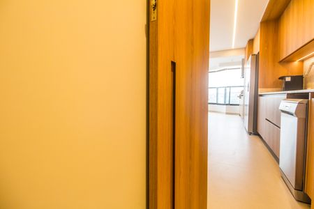 Apartamento para alugar com 124m², 2 quartos e 2 vagas Apartamento para alugar com 124m², 2 quartos e 2 vagasÁrea de Serviço