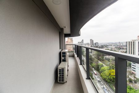 Apartamento para alugar com 124m², 2 quartos e 2 vagas Apartamento para alugar com 124m², 2 quartos e 2 vagasVaranda Suíte 1