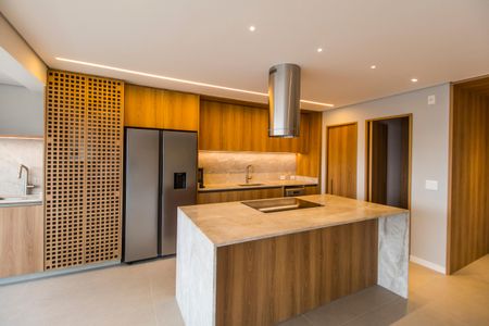 Apartamento para alugar com 124m², 2 quartos e 2 vagas Apartamento para alugar com 124m², 2 quartos e 2 vagasCozinha