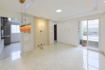 Sala de apartamento para alugar com 2 quartos, 52m² em Jardim Oriente, São José dos Campos