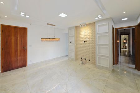 Sala de apartamento para alugar com 2 quartos, 52m² em Jardim Oriente, São José dos Campos