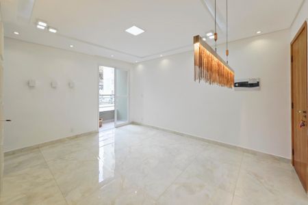 Sala de apartamento para alugar com 2 quartos, 52m² em Jardim Oriente, São José dos Campos