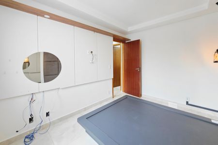 Quarto de apartamento para alugar com 2 quartos, 52m² em Jardim Oriente, São José dos Campos