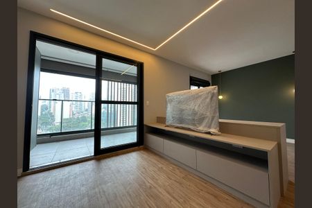 Apartamento à venda com 45m², 1 quarto e sem vaga Apartamento à venda com 45m², 1 quarto e sem vagaStudio