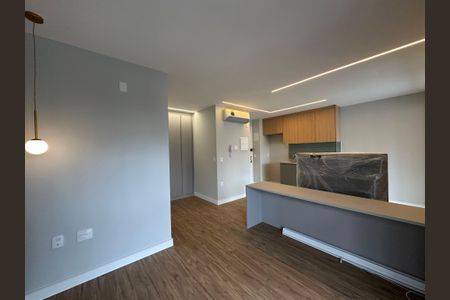 Apartamento à venda com 45m², 1 quarto e sem vaga Apartamento à venda com 45m², 1 quarto e sem vagaStudio