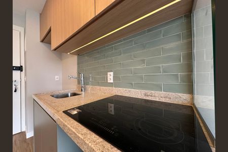 Apartamento à venda com 45m², 1 quarto e sem vaga Apartamento à venda com 45m², 1 quarto e sem vagaStudio