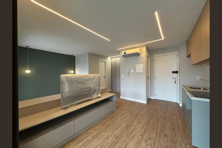 Apartamento à venda com 45m², 1 quarto e sem vaga Apartamento à venda com 45m², 1 quarto e sem vagaStudio