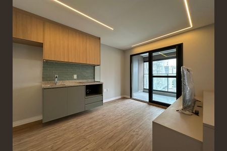 Apartamento à venda com 45m², 1 quarto e sem vaga Apartamento à venda com 45m², 1 quarto e sem vagaStudio