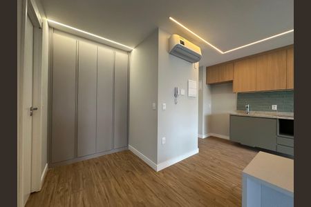 Apartamento à venda com 45m², 1 quarto e sem vaga Apartamento à venda com 45m², 1 quarto e sem vagaStudio