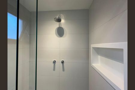 Apartamento à venda com 45m², 1 quarto e sem vaga Apartamento à venda com 45m², 1 quarto e sem vagaBanheiro Social