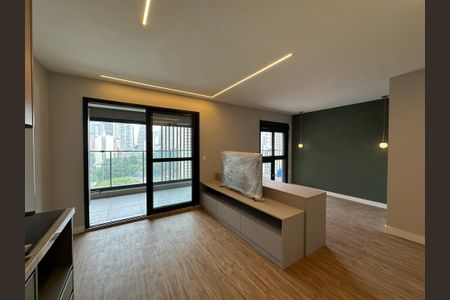 Studio de apartamento à venda com 1 quarto, 45m² em Perdizes, São Paulo