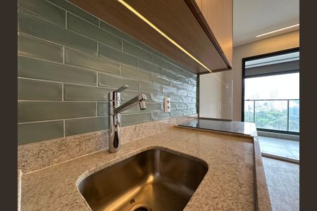 Apartamento à venda com 45m², 1 quarto e sem vaga Apartamento à venda com 45m², 1 quarto e sem vagaStudio