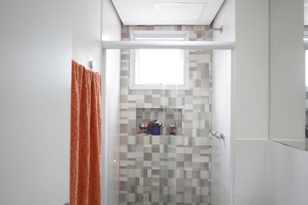 Apartamento à venda com 60m², 2 quartos e 1 vagaBanheiro 