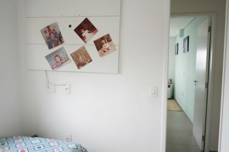 Apartamento à venda com 60m², 2 quartos e 1 vagaQuarto 1