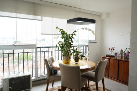 Apartamento à venda com 60m², 2 quartos e 1 vagaM