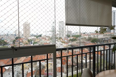 Apartamento à venda com 60m², 2 quartos e 1 vagaVaranda da Sala