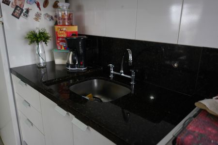 Apartamento à venda com 60m², 2 quartos e 1 vagaCozinha