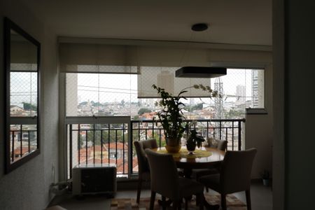Apartamento à venda com 60m², 2 quartos e 1 vagaVaranda da Sala
