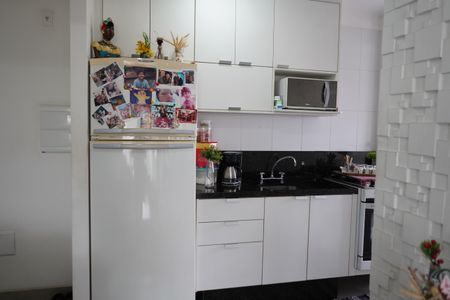 Apartamento à venda com 60m², 2 quartos e 1 vagaCozinha