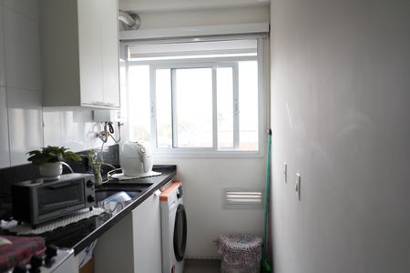 Apartamento à venda com 60m², 2 quartos e 1 vagaÁrea de Serviço