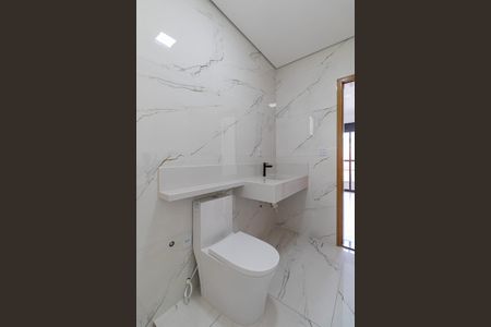 Casa à venda com 230m², 3 quartos e 6 vagasBanheiro Suíte 1