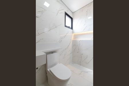 Casa à venda com 230m², 3 quartos e 6 vagasBanheiro Suíte 3