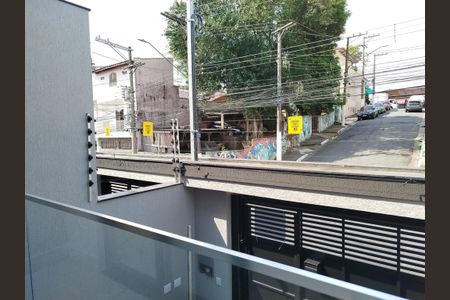 Casa à venda com 245m², 3 quartos e 5 vagasVaranda da sala