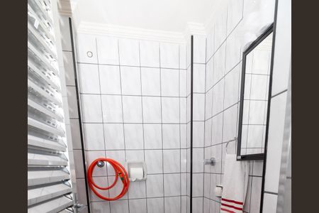 Apartamento à venda com 90m², 2 quartos e 2 vagasBanheiro de Serviço