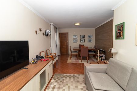 Sala de apartamento à venda com 2 quartos, 90m² em Perdizes, São Paulo