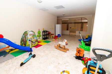 Apartamento à venda com 90m², 2 quartos e 2 vagasBrinquedoteca